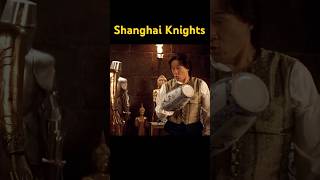 Jackie Chan Antique Shop funny fight  Shanghai Knights actionclip fightscences kungfu [upl. by Akinod]