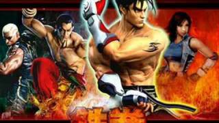 Tekken 5  Intro Song [upl. by Busiek]