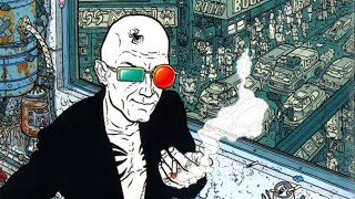 Transmetropolitan Comic 110 Sub Español [upl. by Wells404]