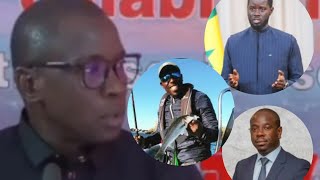 BIRAME SOULEYE DIOP MOKO WAX DÉMAIS DIOMAYE WAXON NAKO SI PECHE BI [upl. by Weber]