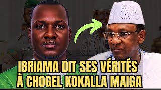 IBRAHIMA RECADRE CHOGEL KOKALLA MAÏGA [upl. by Eceined898]