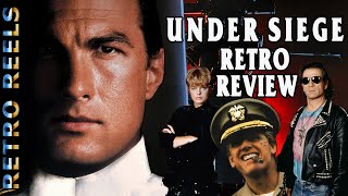 Under Siege 1992 Retro Review  Retrospective [upl. by Amadus]