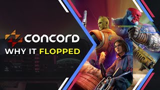 Concord  Why it Flopped [upl. by Graehl221]