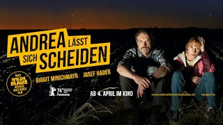 Der neue Josef HaderFilm ANDREA LÄSST SICH SCHEIDEN  ab 4 April im Kino [upl. by Rollo]