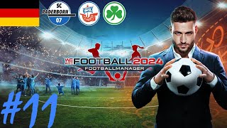 WE ARE FOOTBALL 2024 S2E11  Ende der Hinrunde  Saison 202324  Lets Play wearefootball [upl. by Hussey]