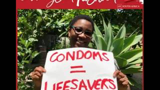 International Condom Day 2017 AHF South Africa [upl. by Ettenoitna]