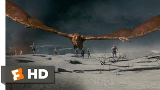 Beowulf 910 Movie CLIP  Dragon Flight 2007 HD [upl. by Cloris]