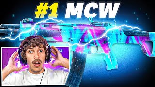 the 1 MCW SETUP is INSANE in MODERN WARFARE 3 😈 Best MCW Class Setup Modern Warfare 3 [upl. by Dripps759]