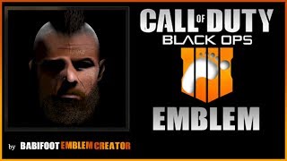 BO4 Emblem Tutorial  Ruin [upl. by Lrad]