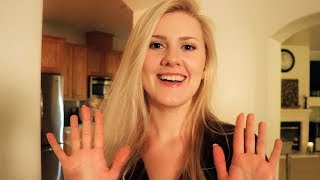 👐 Be My Guest 👐 ASMR ○ Cooking ○ ShownTell ○ Inaudible Reading [upl. by Gebelein]