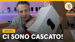 SI CE ANCHE LUI UNBOXING del VENERDI IS BACK [upl. by Ratna]