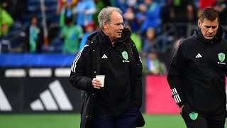 Press Conference Brian Schmetzer postmatch vs Real Salt Lake [upl. by Zzabahs]