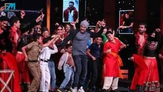 Salman Khan Dances On Zingat Song [upl. by Chan746]