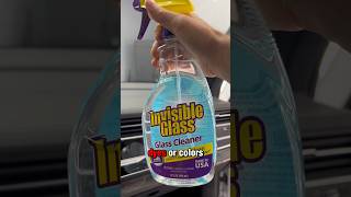 Tips for cleaning your windshield  auto detailing tips  glass cleaning [upl. by Innes]