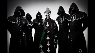 Top 10 Maiores Bandas SATÂNICAS de Rock do Mundo Black Metal [upl. by Buell]