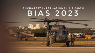 BIAS 2023 Bucharest international Air Show [upl. by Laszlo]