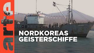 Russland Die Raubfischer aus Nordkorea  ARTE Reportage Reupload [upl. by Keyser]