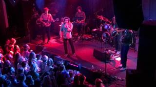 The Growlers  Rare Hearts in Boston 51717 [upl. by Neile261]