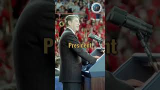 President Reagans Address to College [upl. by Enelia]