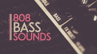 15 Free 808 Bass Sounds Pack Royalty Free Samples [upl. by Aduh856]