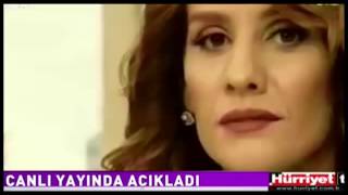 Esra Erol Canlı yayında hamile olduğunu açıkladı [upl. by Paryavi]