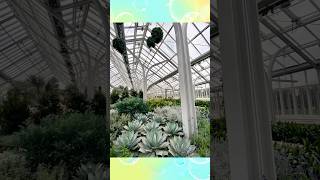 Longwood Gardens’ Stunning New Conservatory Expansion 🌿✨ [upl. by Denbrook]