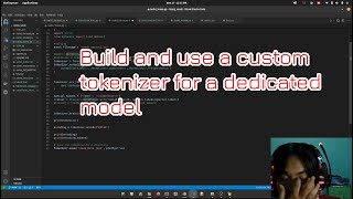 All about tokenizer part 2 Build and use a custom tokenizer [upl. by Tanhya]