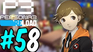 Yet Another New Member  Persona 3 Reload Part 58 [upl. by Eemia461]