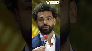 Unveiling Mohamed Salah Footballs Icon [upl. by Beverie]