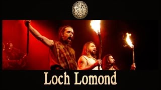 Loch Lomond with lyrics  Farewell to the Creeks  Scottish Music [upl. by Etram]