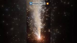 Happy diwali 🎇💥 phataka diwali2024 shortsfeed viralshorts [upl. by Reginald]