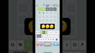 Wow 🤩 wordle puzzles gameplay [upl. by Telrats]