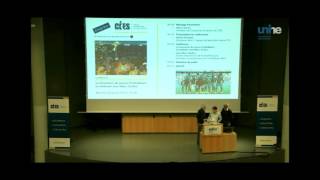 Conférence CIES « La formation de jeunes footballeurs la méthode JeanMarc Guillou» [upl. by Lydell]