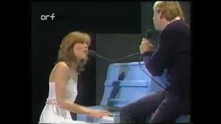 Adieu  Norway 1982  Eurovision songs with live orchestra [upl. by Shelah]