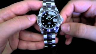 Invicta Pro Diver 8926 Watch Review [upl. by Finkelstein]