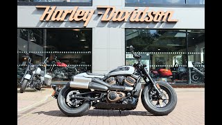 Brand New 2024 Sportster S at Guildford HarleyDavidson [upl. by Marlie162]