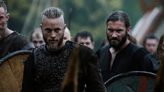 Vikings Season 4  Ragnar Revenge  HD [upl. by Bound]