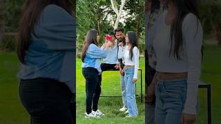 ￼Dogali Bahen 😡🥹 chotanawab cuteshivani05 chotanawab youtubeshorts shorts viralvideo [upl. by Eardna4]