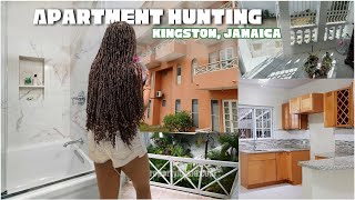 Apartment Hunting in Kingston Jamaica🌴🇯🇲 [upl. by Nancy]