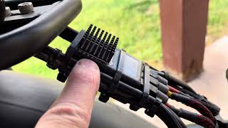 How Our FBC Battery Combiner Is Wired Into Ebike [upl. by Doowrehs988]