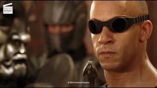 Les Chroniques de Riddick  Aucun mortel [upl. by Sirtemed]