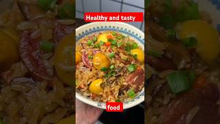 Healthy and tasty food recipe short food foryou [upl. by Genia466]