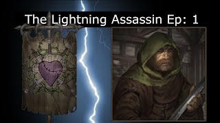 The Lightning Assassin  Battle Brothers Legends Mod Season 2 Ep 1 [upl. by Lovett856]