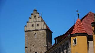 Dinkelsbühl  Schönste Altstadt Deutschlands [upl. by Drexler]