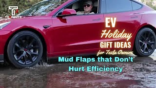 Mud Flaps vs Road Splashes Keeping Your Drive Cleaner [upl. by Ynneg]