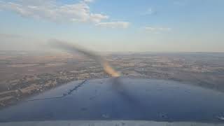 C172 Landing at Lanseria International [upl. by Aliza179]