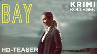 THE BAY  STAFFEL 1  Teaser deutsch HD  KrimiKollegen [upl. by Navad104]