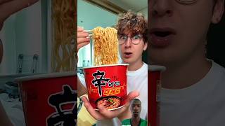 🍜👀 Day 13 Korean Convenience Store Food Challenge [upl. by Neel]