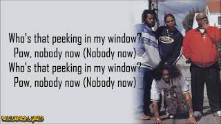 Goodie Mob  Cell Therapy Lyrics [upl. by Artaed]