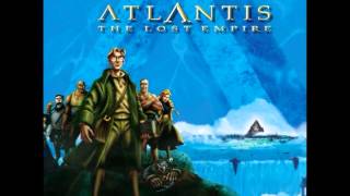 Atlantis OST  07  The Journey [upl. by Bromleigh]